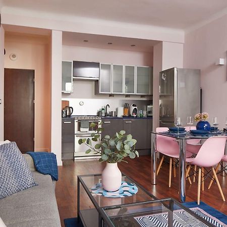 Plac Zbawiciela Hipster Apartment 바르샤바 외부 사진