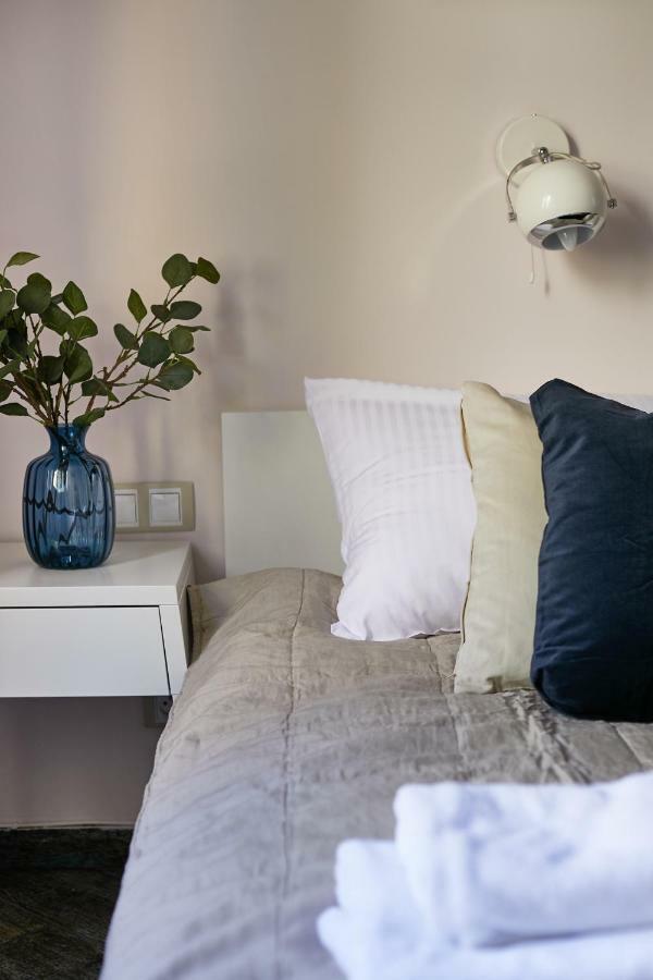 Plac Zbawiciela Hipster Apartment 바르샤바 외부 사진