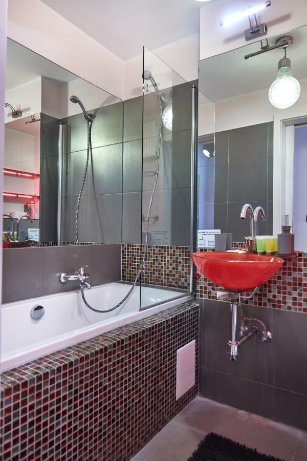 Plac Zbawiciela Hipster Apartment 바르샤바 외부 사진