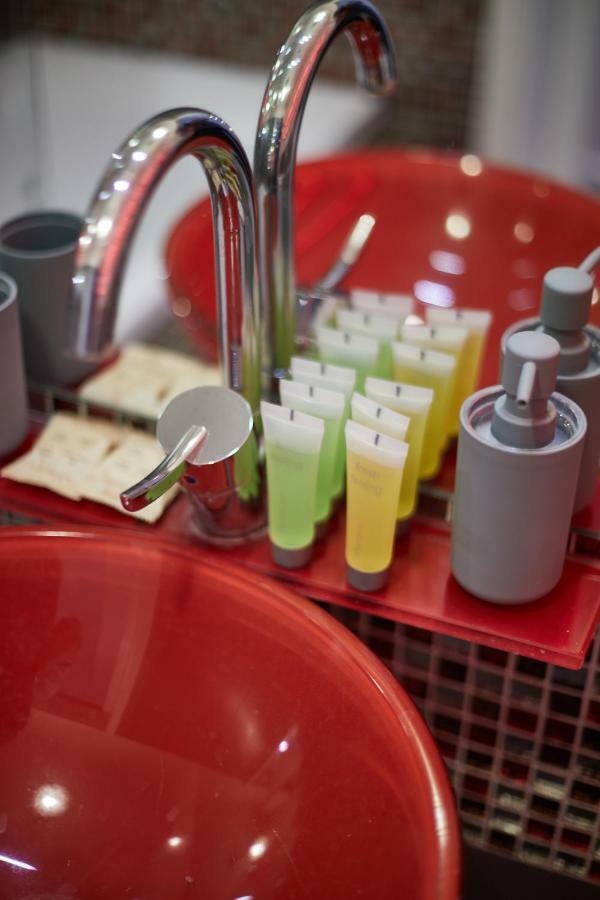 Plac Zbawiciela Hipster Apartment 바르샤바 외부 사진