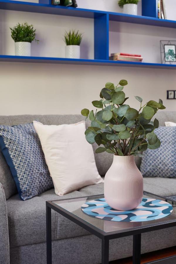 Plac Zbawiciela Hipster Apartment 바르샤바 외부 사진