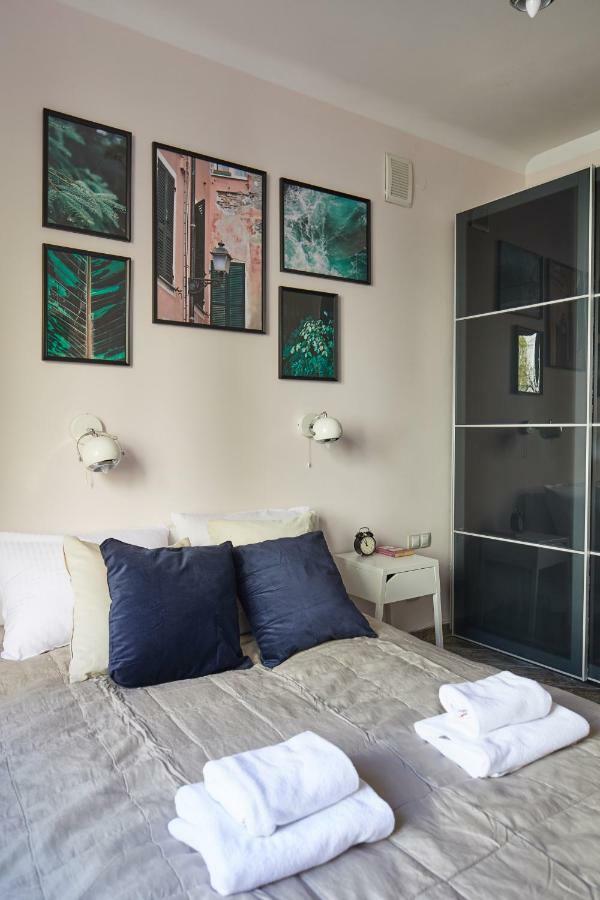 Plac Zbawiciela Hipster Apartment 바르샤바 외부 사진