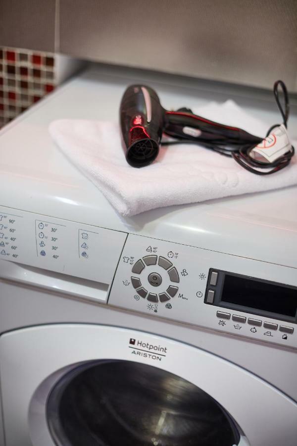Plac Zbawiciela Hipster Apartment 바르샤바 외부 사진