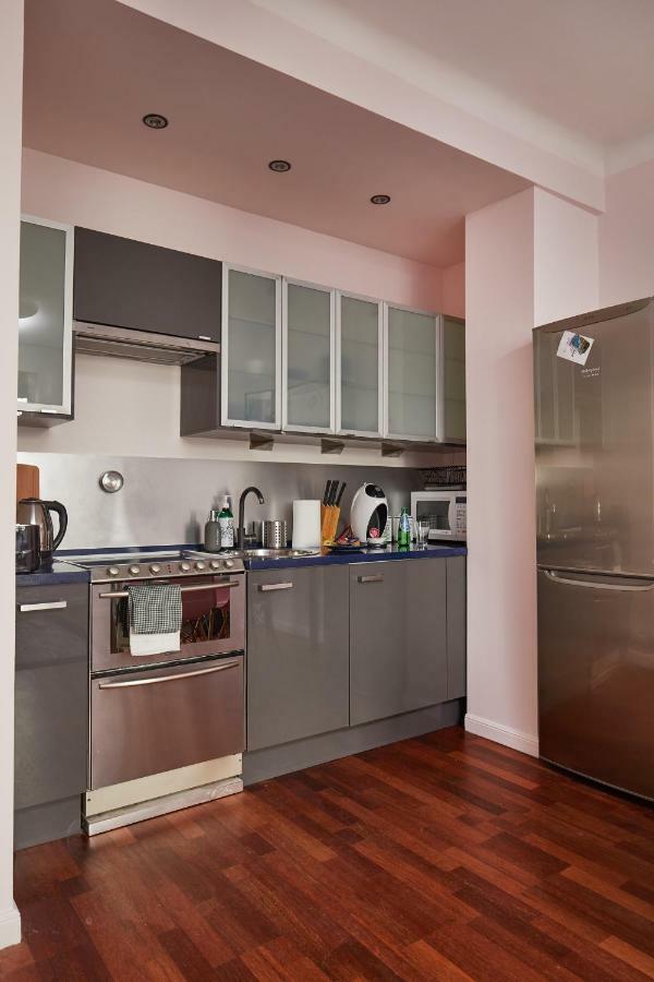 Plac Zbawiciela Hipster Apartment 바르샤바 외부 사진